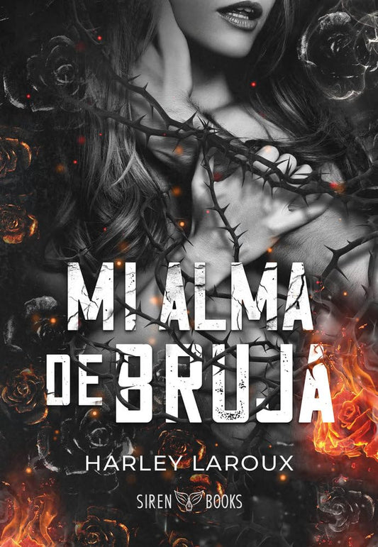 Mi alma de bruja cover image