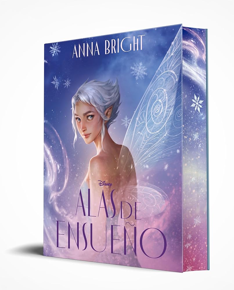 Disney. Alas de ensueño: Narrativa cover image
