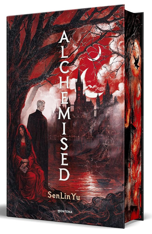 Alchemised. Edición coleccionista limitada con acabados de lujo / Alchemised. Limited Collectors Edition with Premium Finishes (Spanish Edition) cover image