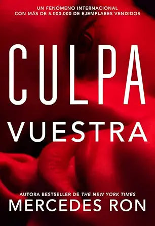 Culpa Vuestra (Culpables 4) cover image
