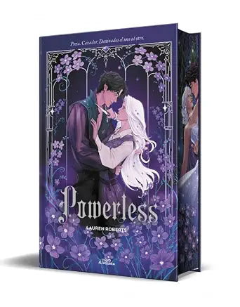 Powerless (edición especial Pae & Kai) (Saga Powerless 1) cover image