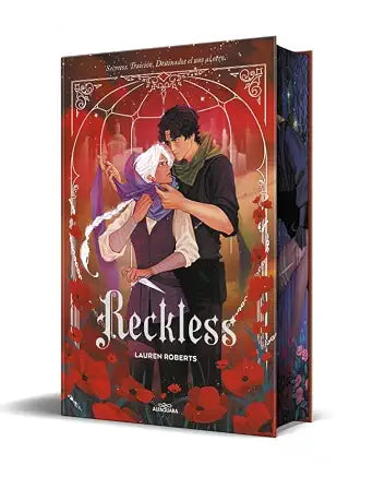 Reckless (edición especial Pae & Kai) (Saga Powerless 2) cover image