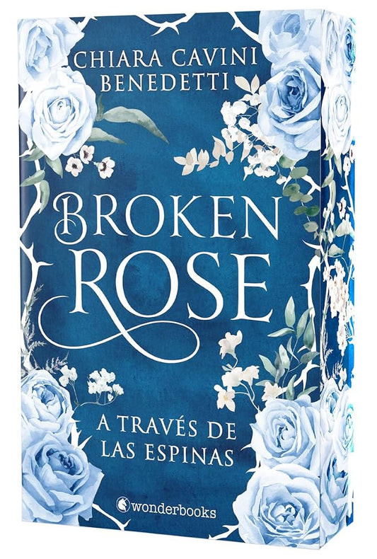 Broken Rose: A través de las espinas cover image