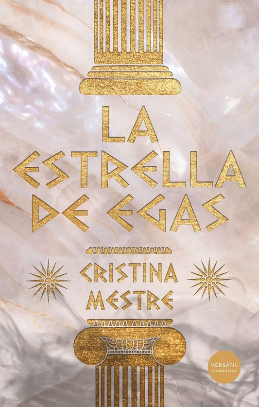 La estrella de Egas cover image