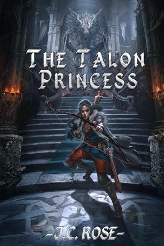 The Talon Princess cover image
