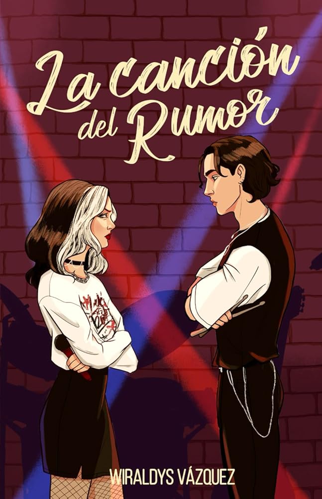 La canción del rumor (Spanish Edition) cover image