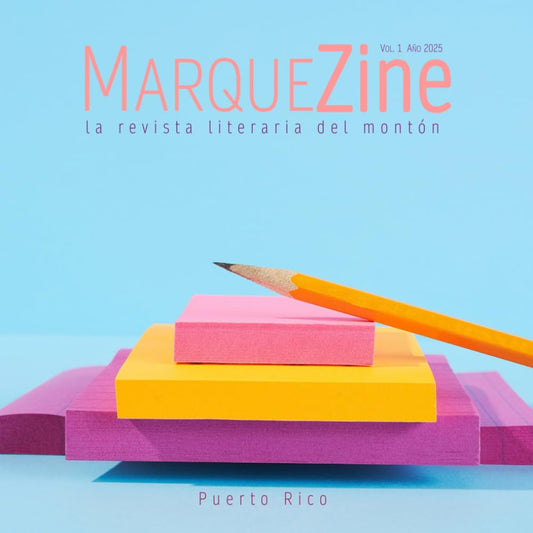MarqueZine (Spanish Edition) cover image
