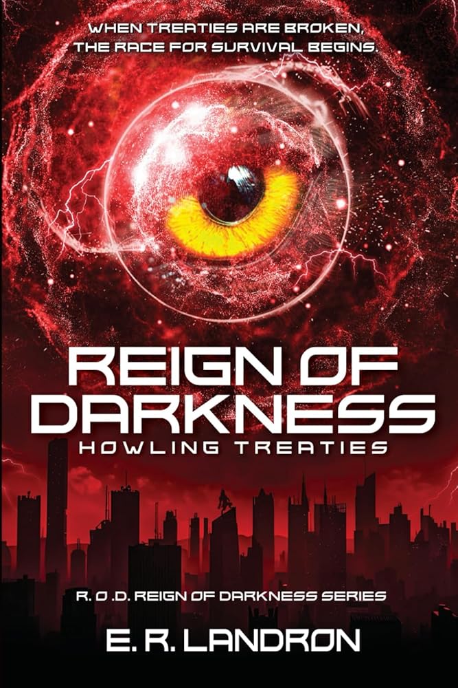 Reign of Darkness 2: Howling Treaties cover image