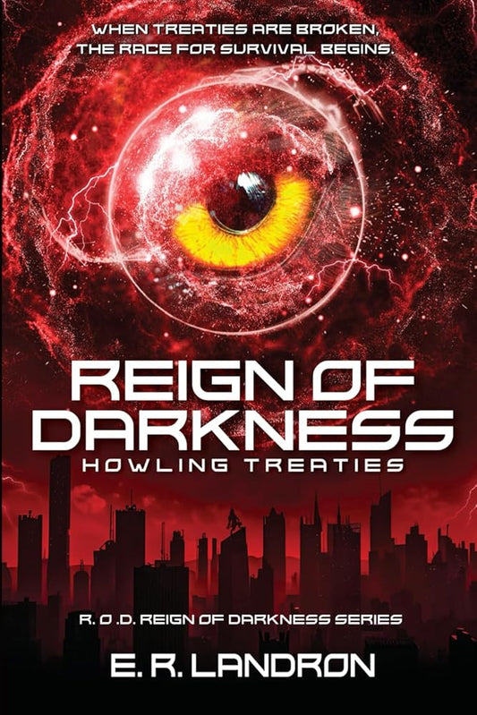 Reign of Darkness 2: Howling Treaties cover image