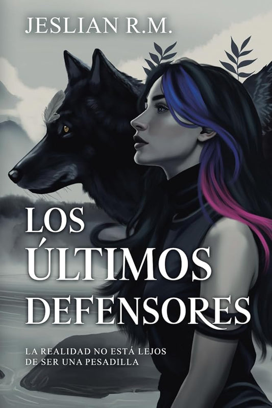 Los últimos Defensores (Spanish Edition) cover image
