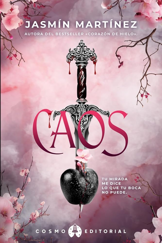 CAOS (Spanish Edition) cover image