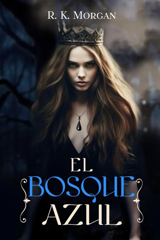 El Bosque Azul (Spanish Edition) cover image