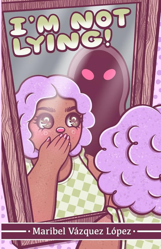 I'm not lying! cover image