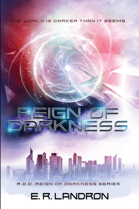 Reign of Darkness cover image