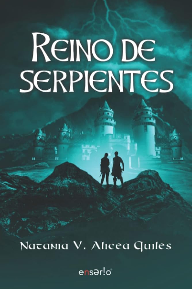 Reino de serpientes (Spanish Edition) cover image