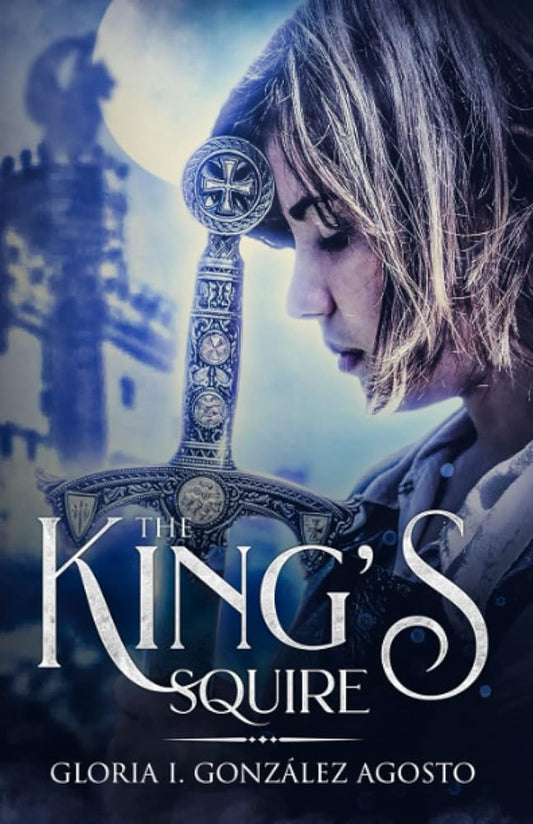 The King's squire cover image