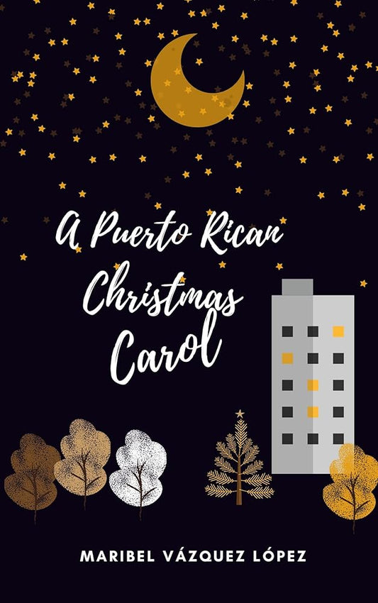 A Puerto Rican Christmas Carol cover image
