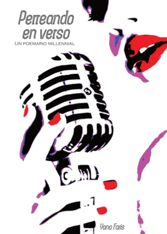 Perreando en verso: Un poemario millennial (Spanish Edition) cover image