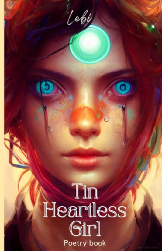Tin Heartless Girl cover image