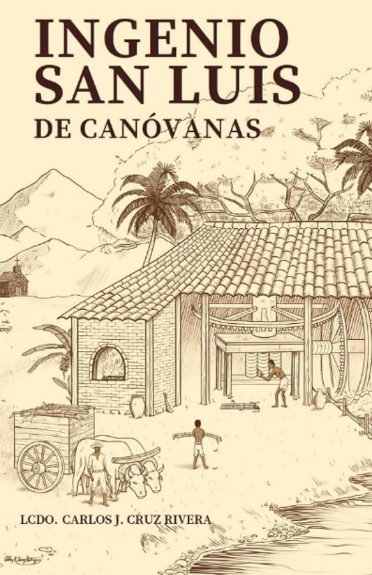 Ingenio San Luis de Canóvanas cover image