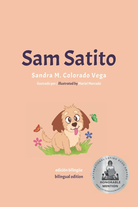 Sam Satito (Spanish Edition) cover image