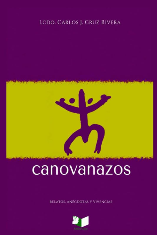 Canovanazos (Spanish Edition) cover image