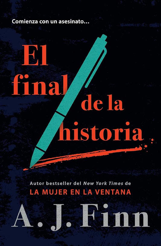 El final de la historia / End of Story (Spanish Edition) cover image