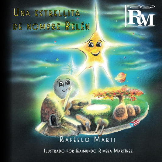 Una estrellita de nombre Belén (Spanish Edition) cover image