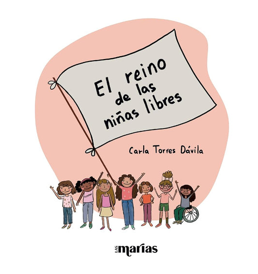 El Reino de las Niñas Libres cover image