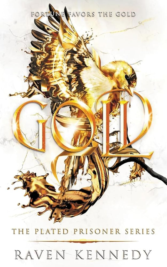 Gold cover image
