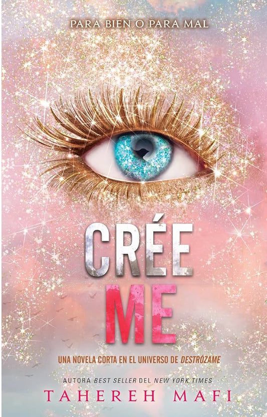 Créeme (Spanish Edition
