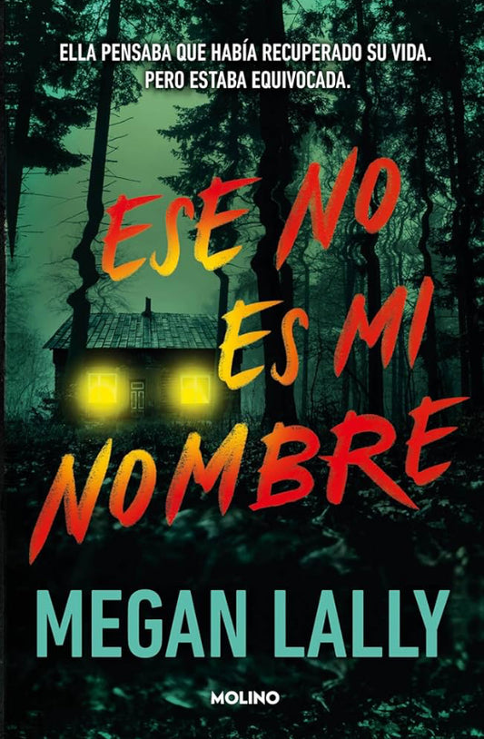 Ese no es mi nombre / That's Not My Name (Spanish Edition)
