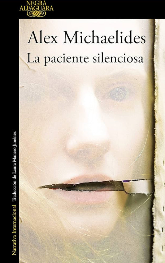 La paciente silenciosa / The Silent Patient (Spanish Edition)