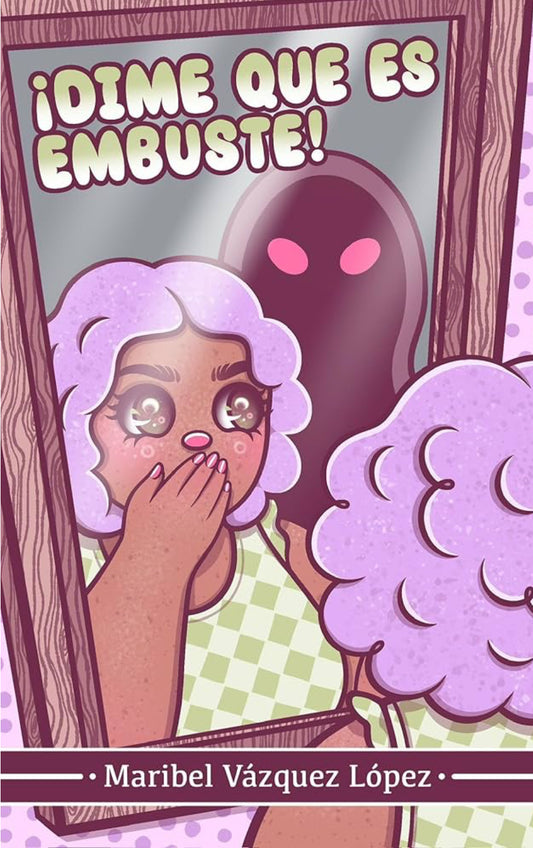 Dime que es embuste! (Spanish Edition)