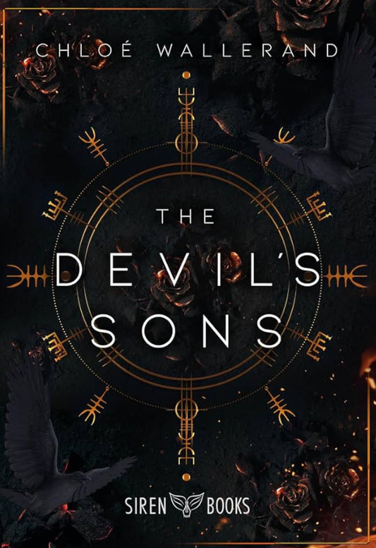 The Devil's Sons (Spanish Edition)