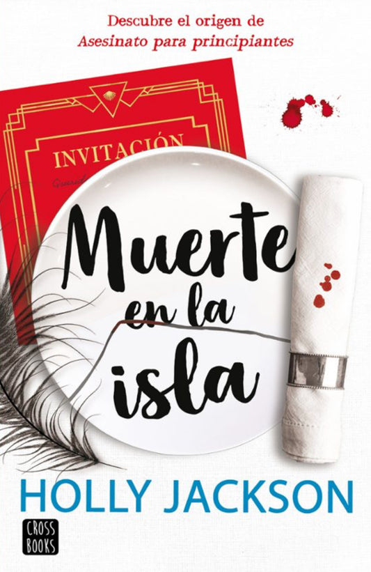 Muerte en la isla