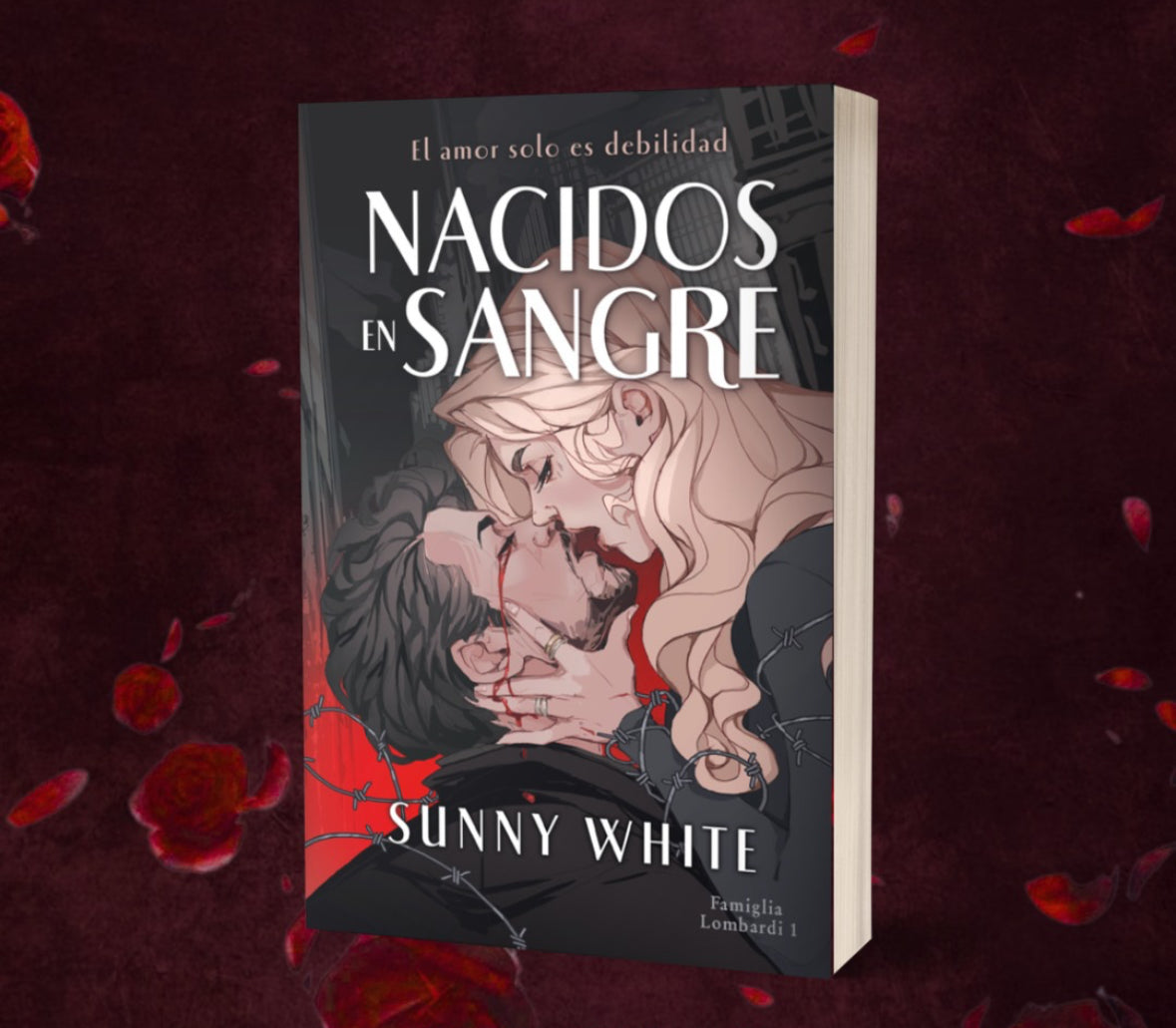 Nacidos en sangre (DARK ROMANCE)