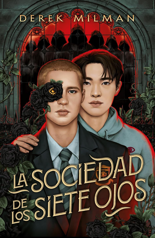 La sociedad de los siete ojos (Spanish Edition)