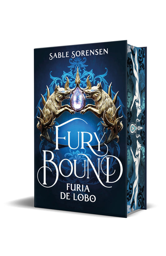 Fury Bound. Furia de lobo